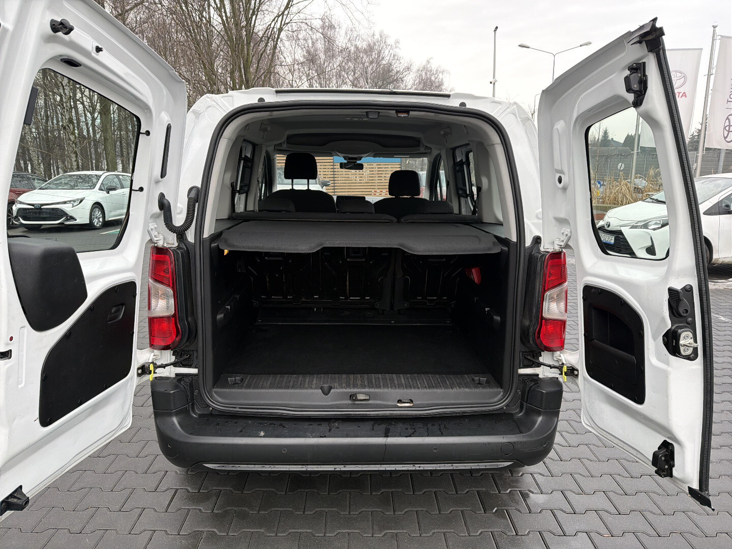 Toyota PROACE CITY VERSO