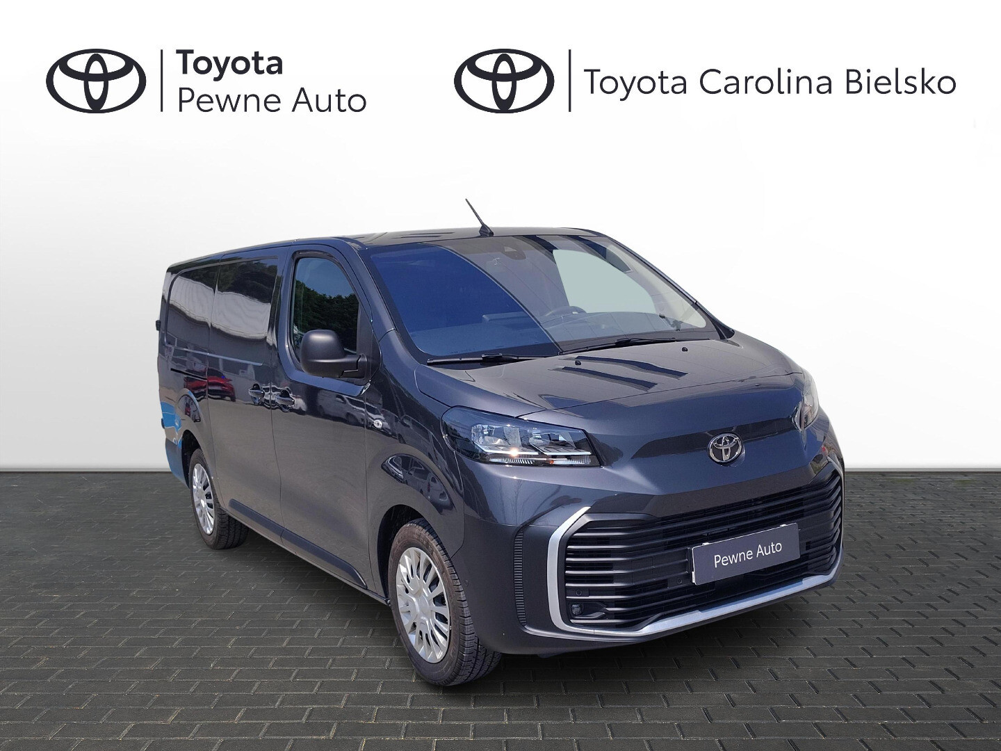 Toyota PROACE