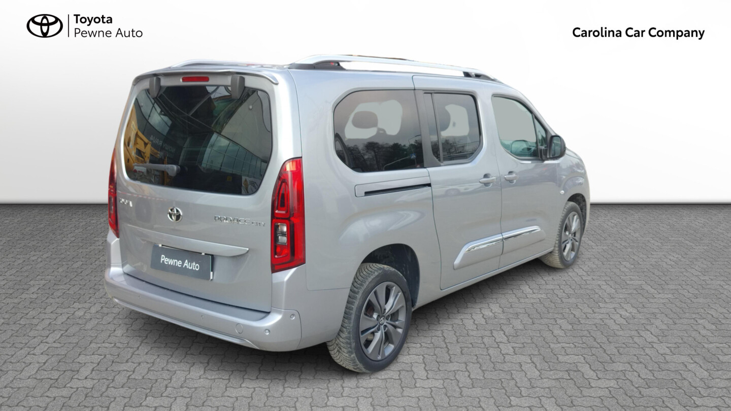 Toyota PROACE CITY VERSO