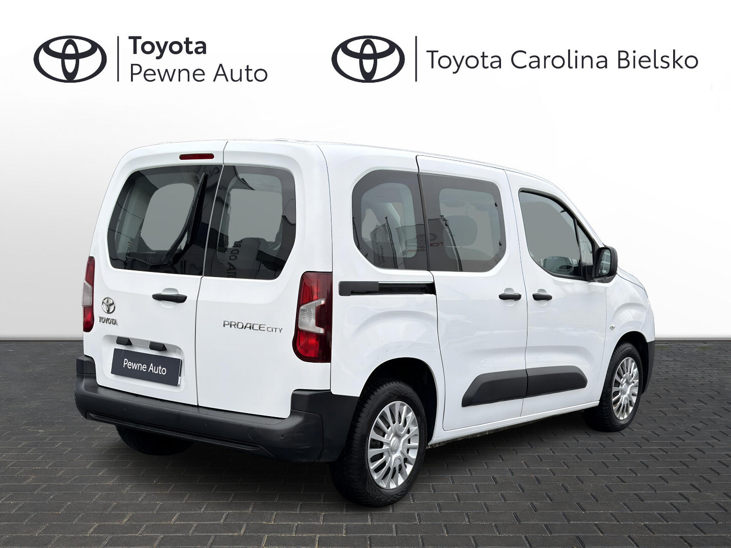 Toyota PROACE CITY VERSO