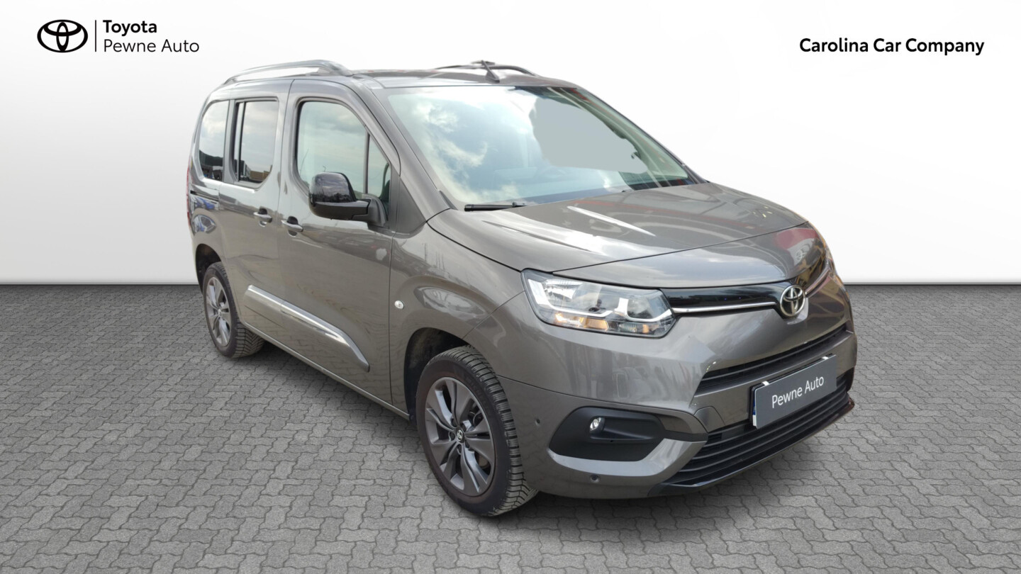 Toyota PROACE CITY VERSO