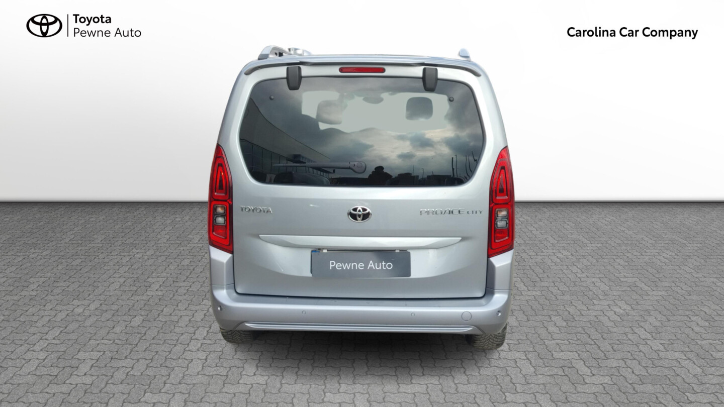 Toyota PROACE CITY VERSO