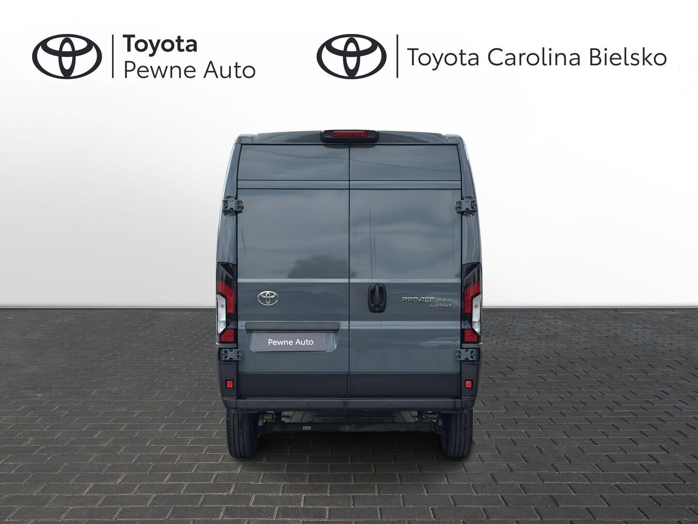 Toyota PROACE MAX