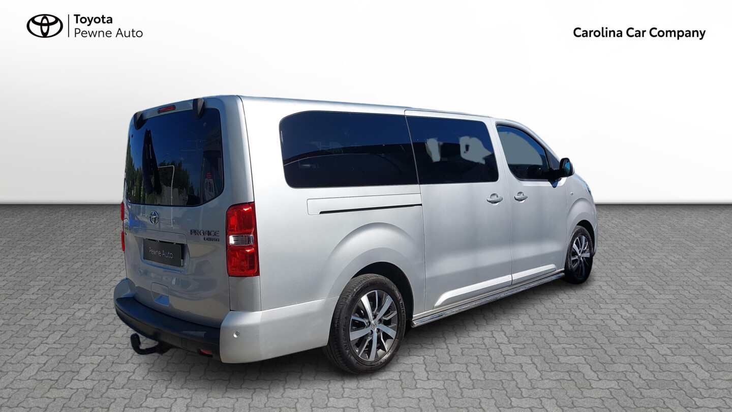 Toyota PROACE VERSO