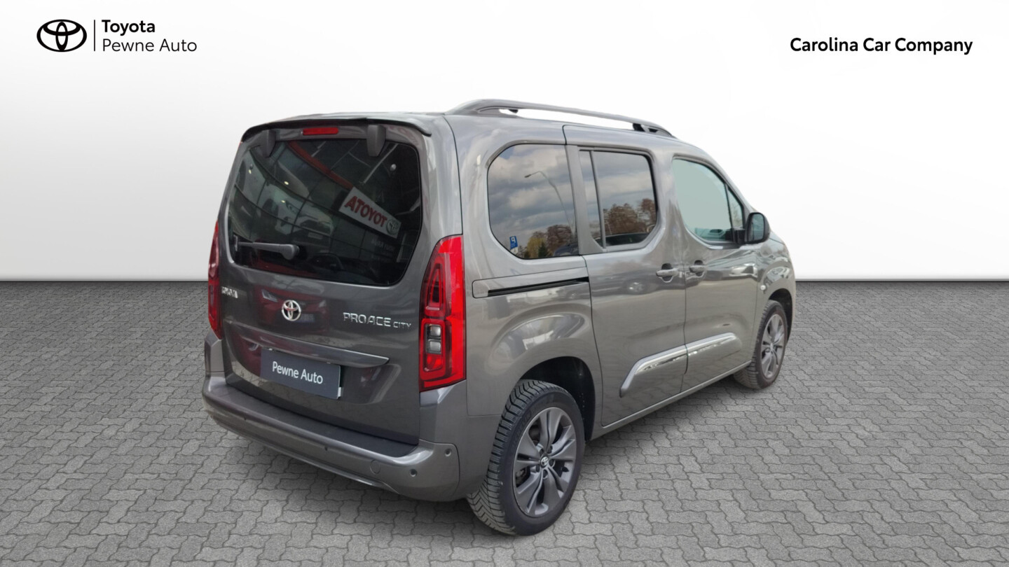 Toyota PROACE CITY VERSO