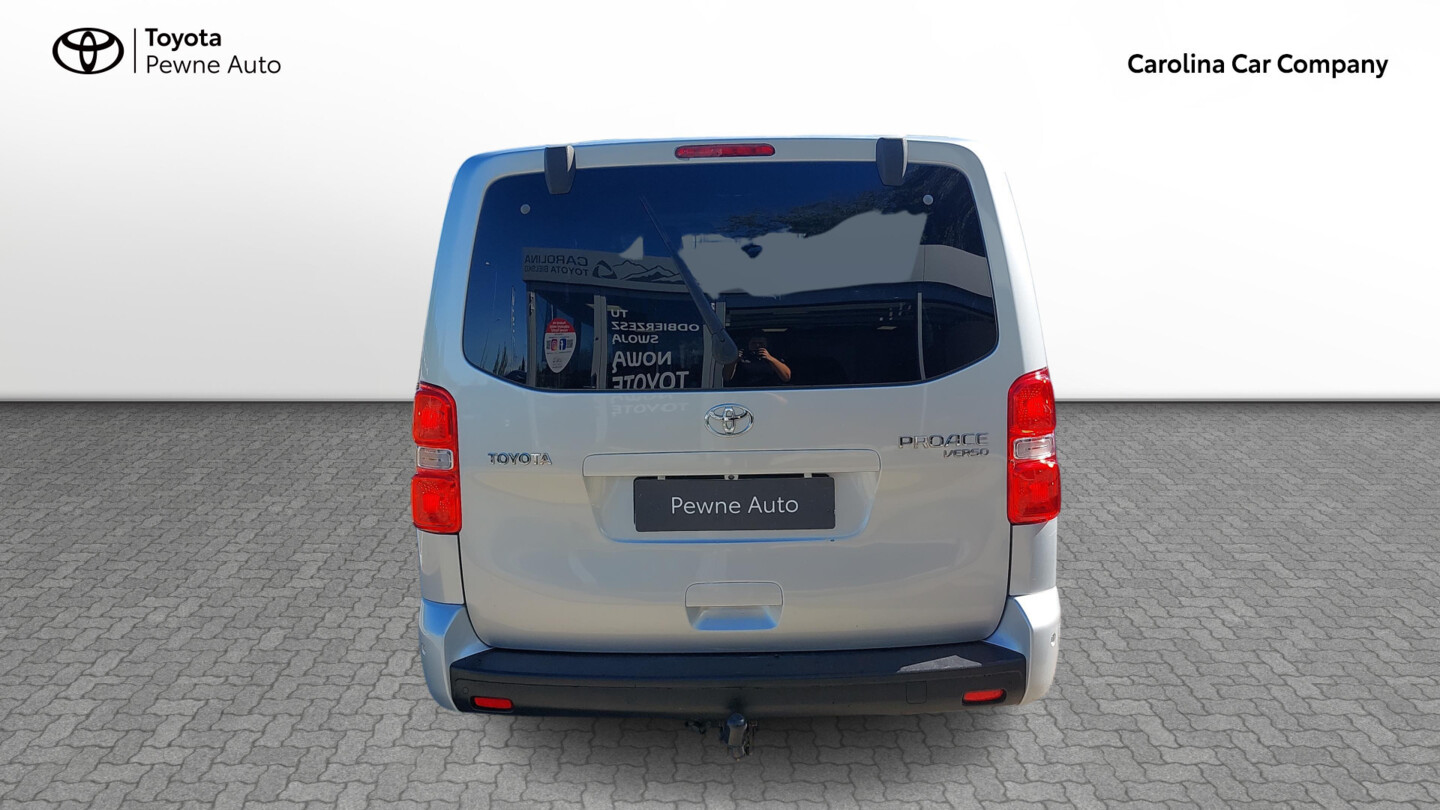 Toyota PROACE VERSO