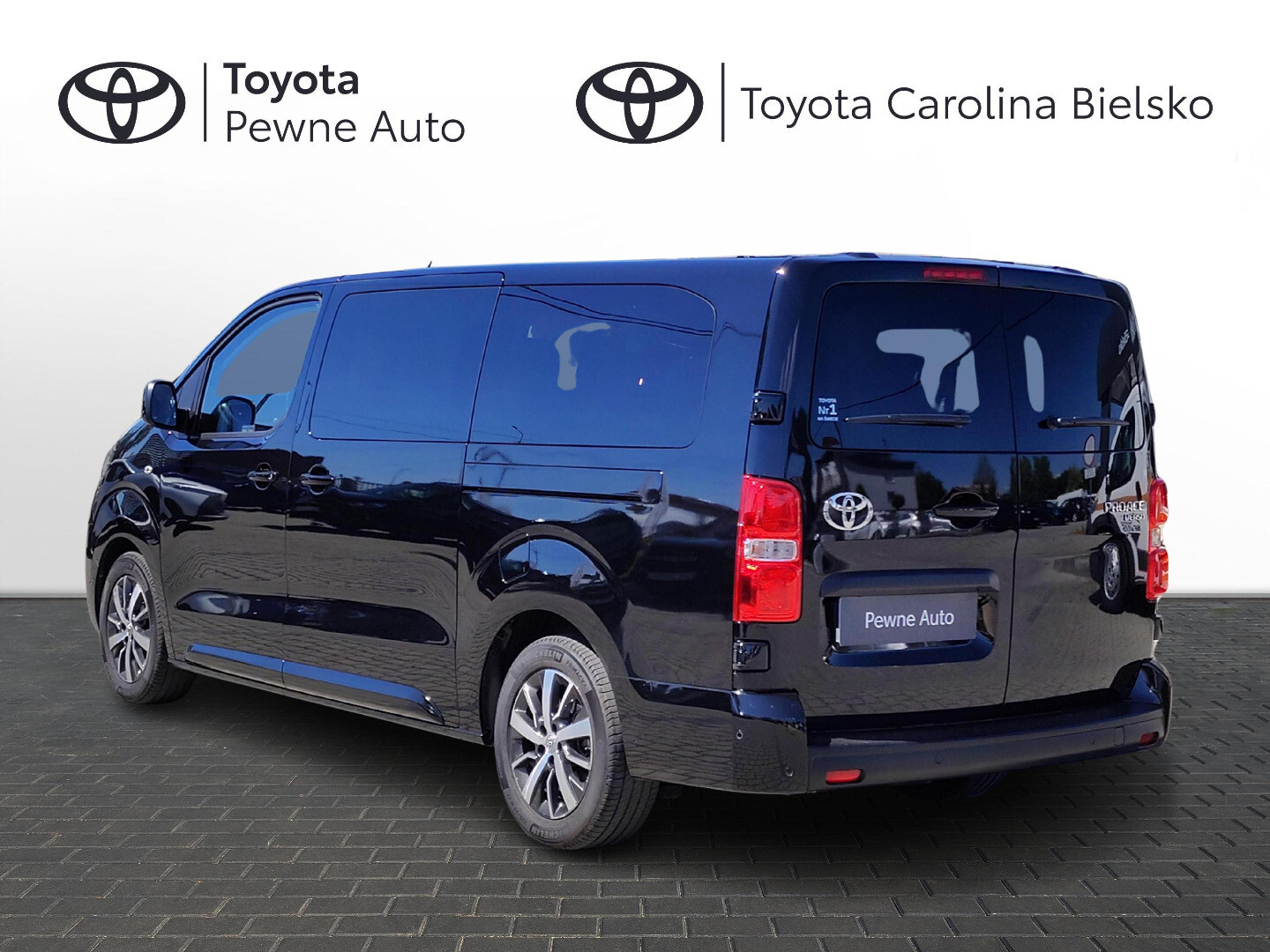 Toyota PROACE VERSO